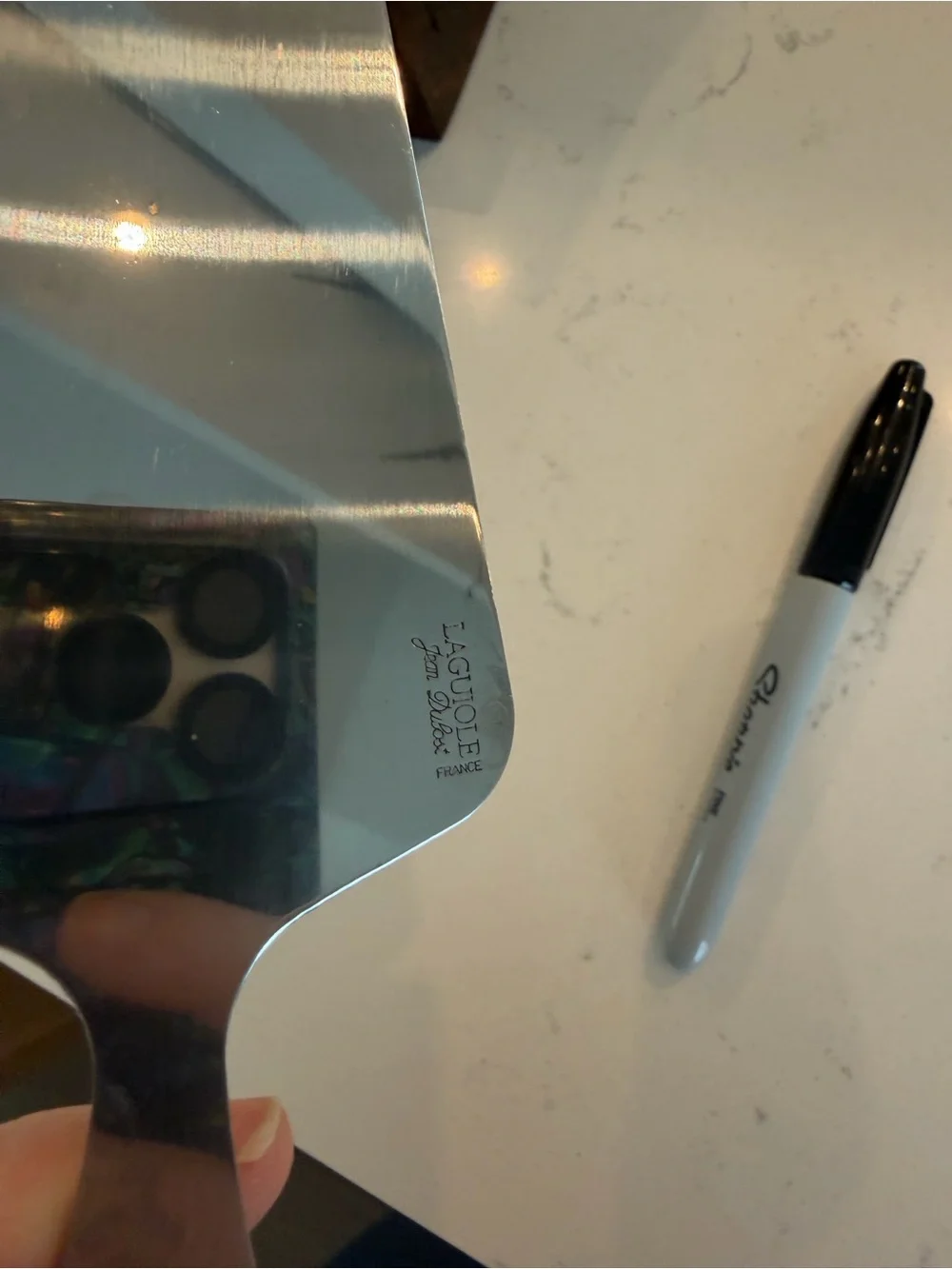 Laguiole Pie Serving Spatula